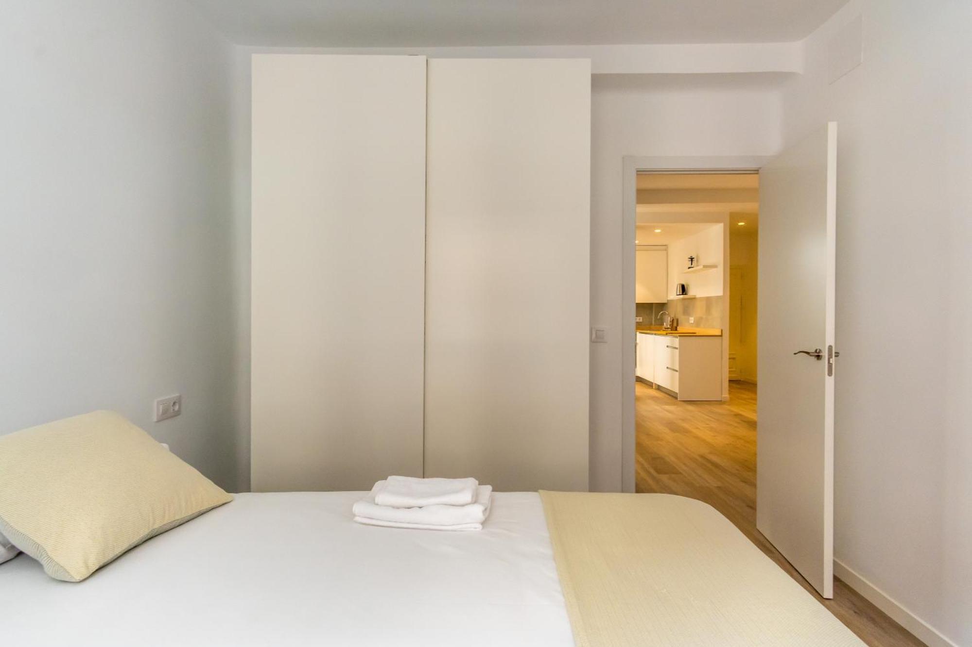 Bright Modern - 2Bedrooms 1Bathroom - Delicias Madrid Exteriér fotografie